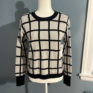 Cashmere Sweater NWT